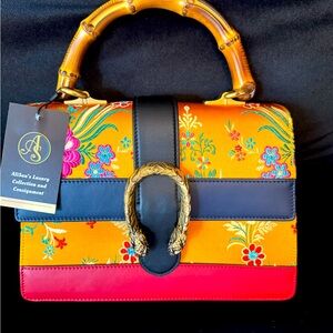 Gucci Dionysus Handbag with Bamboo Handle!
EUC